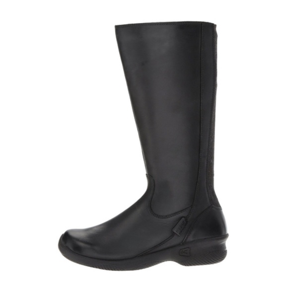 New - Keen Baby Bern II Tall-w Women Rain Boot 5M - Picture 3 of 8